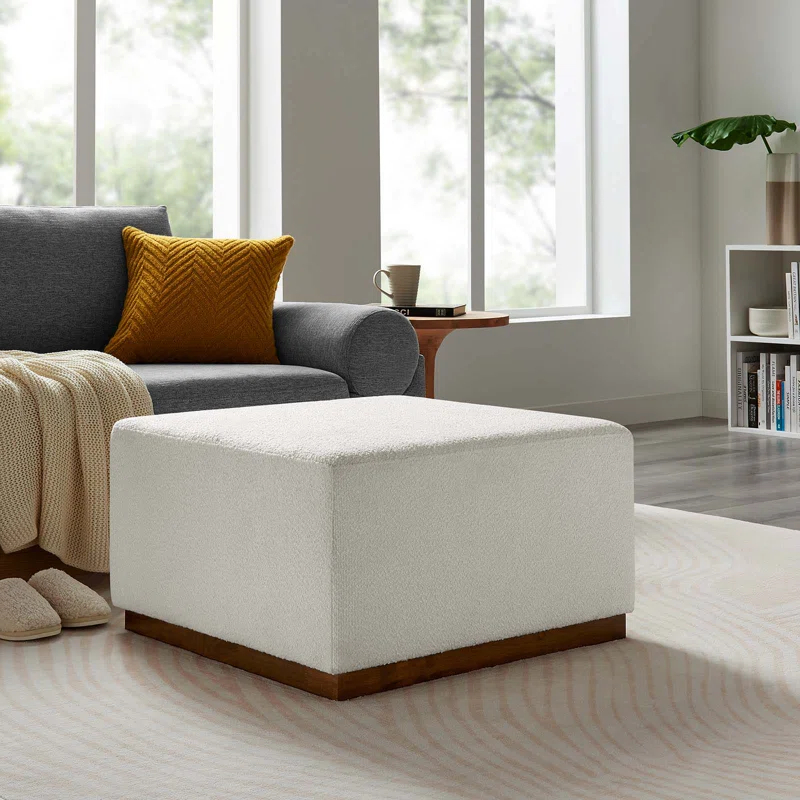 Modway Modway Tilden Upholstered Ottoman