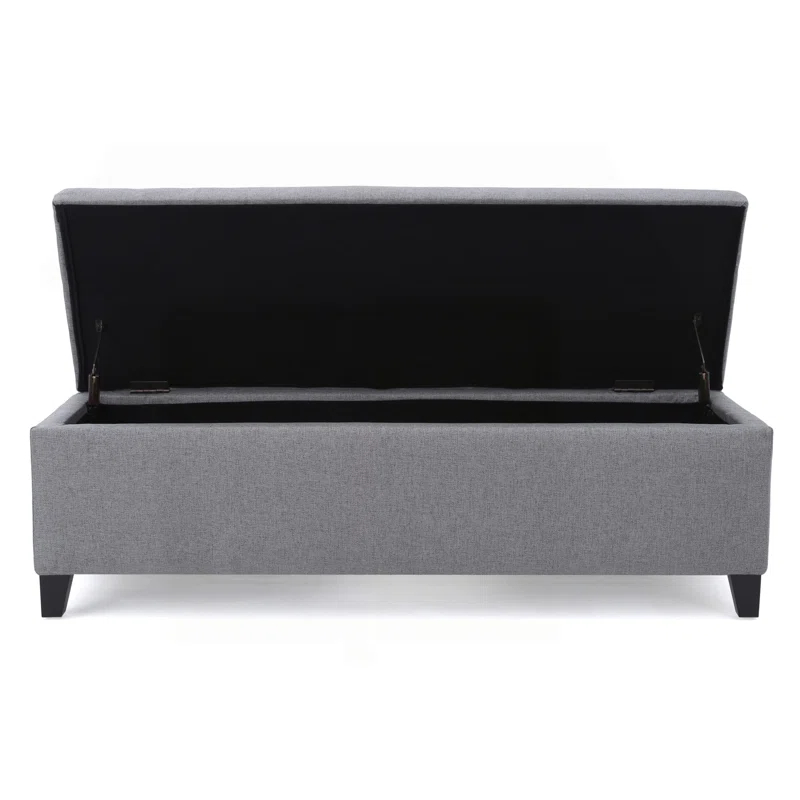 FOSHNATURE Bedroom Ottoman