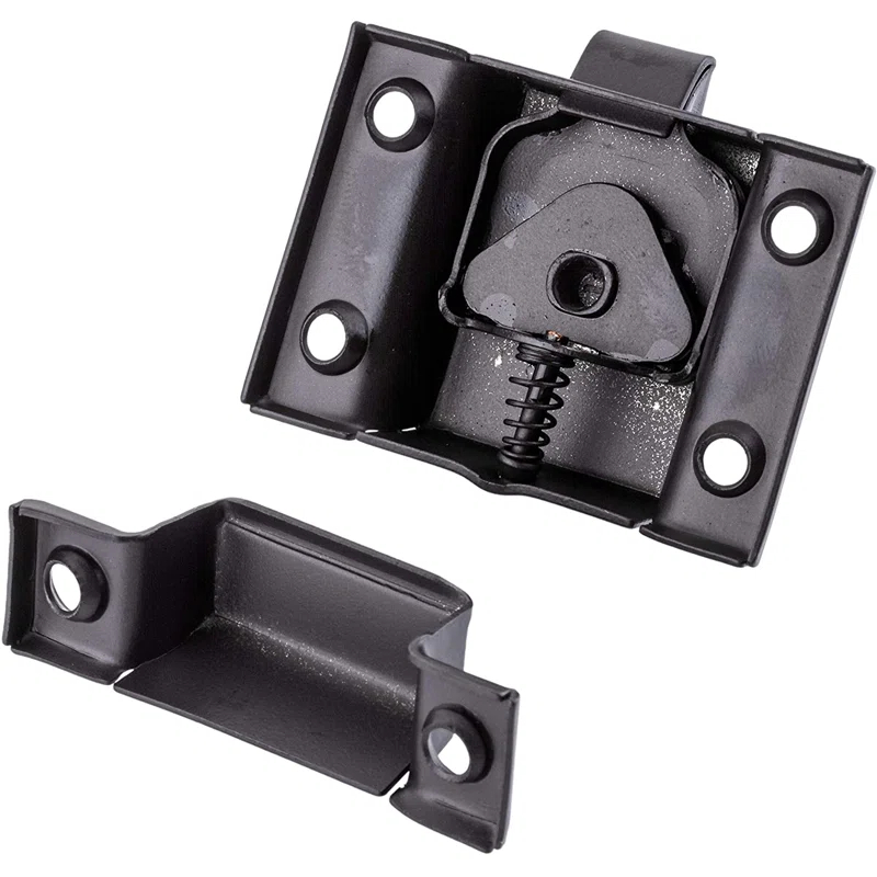 Cabinet Door Latch