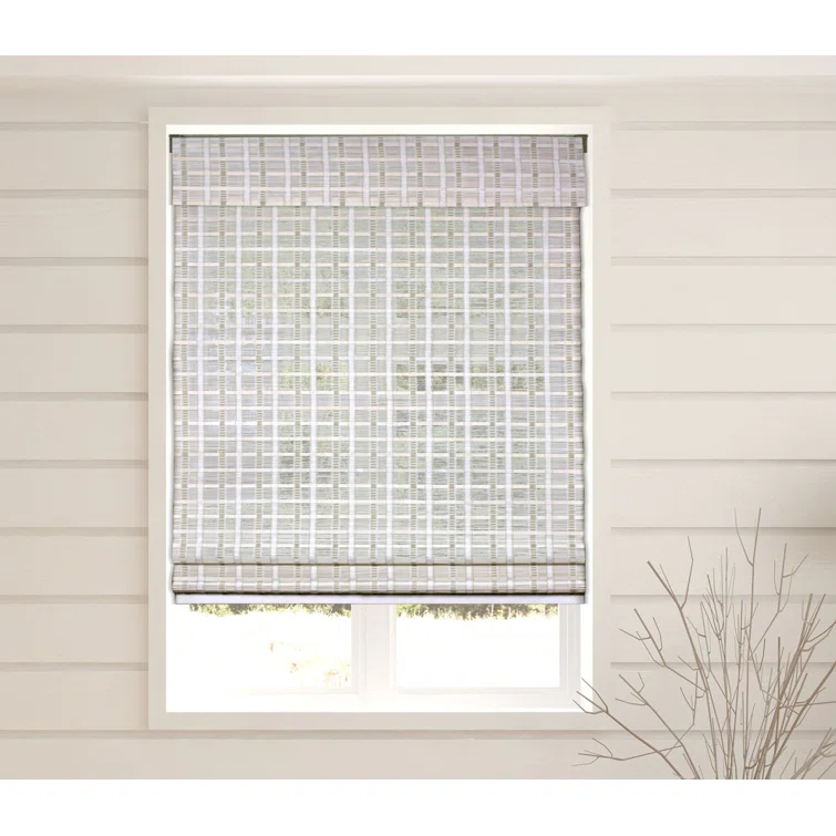 Arlo Blinds Arlo Semi Sheer Roman Shade