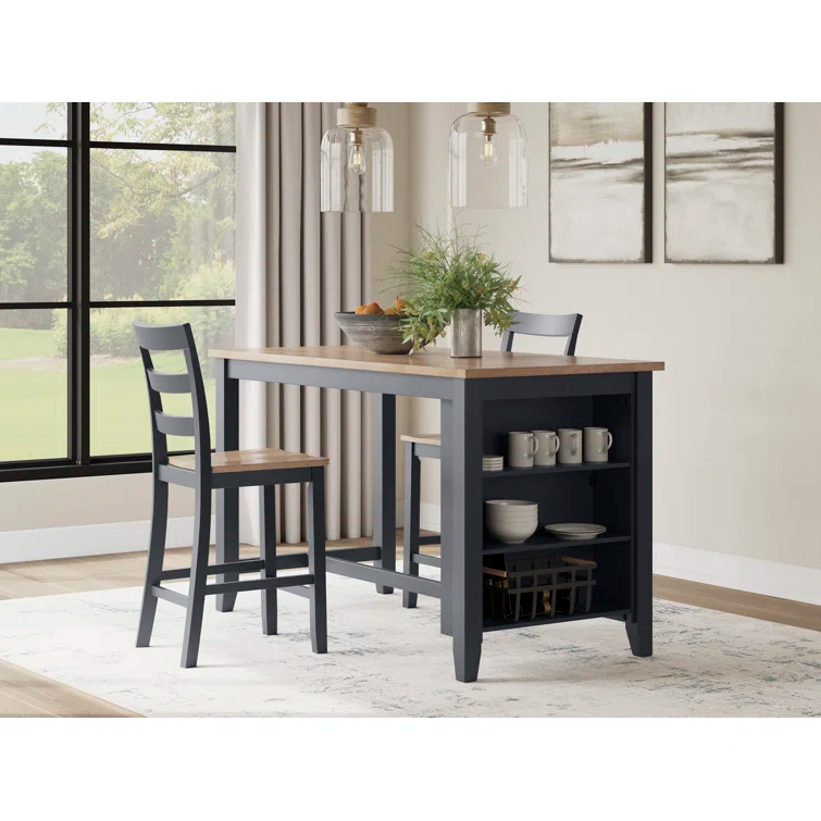 Lark Manor™ Malkin Counter Height Dining Table