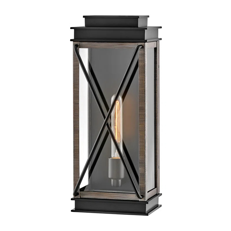 Montecito Medium Wall Mount Lantern
