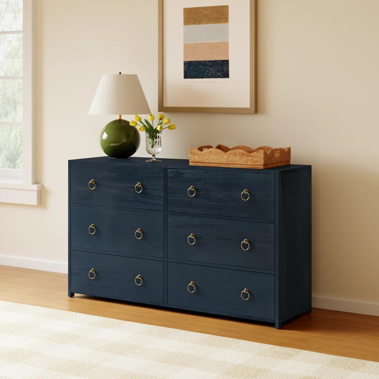 Elin 6 Drawer Dresser
