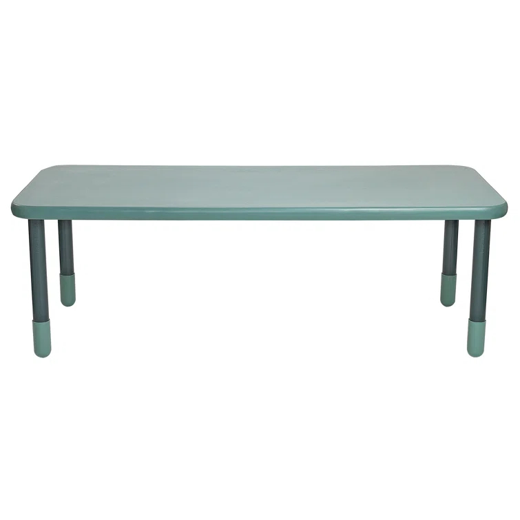 Angeles BASELINE 72" x 30" Rectangular Table