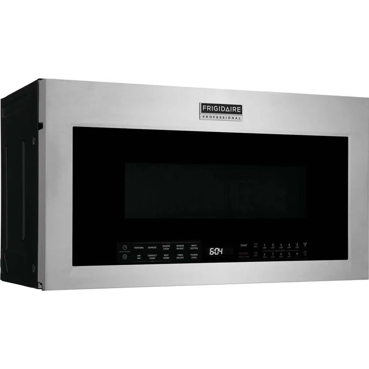 Frigidaire Professional Frigidaire Professional 1.9 Cu. Ft. Over-The Range Microwave With Air Fry PMOS1980AF