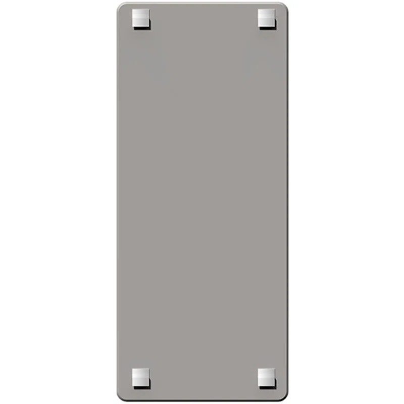 Lorell Wall Cork Small - 2' - 4' Bulletin Board