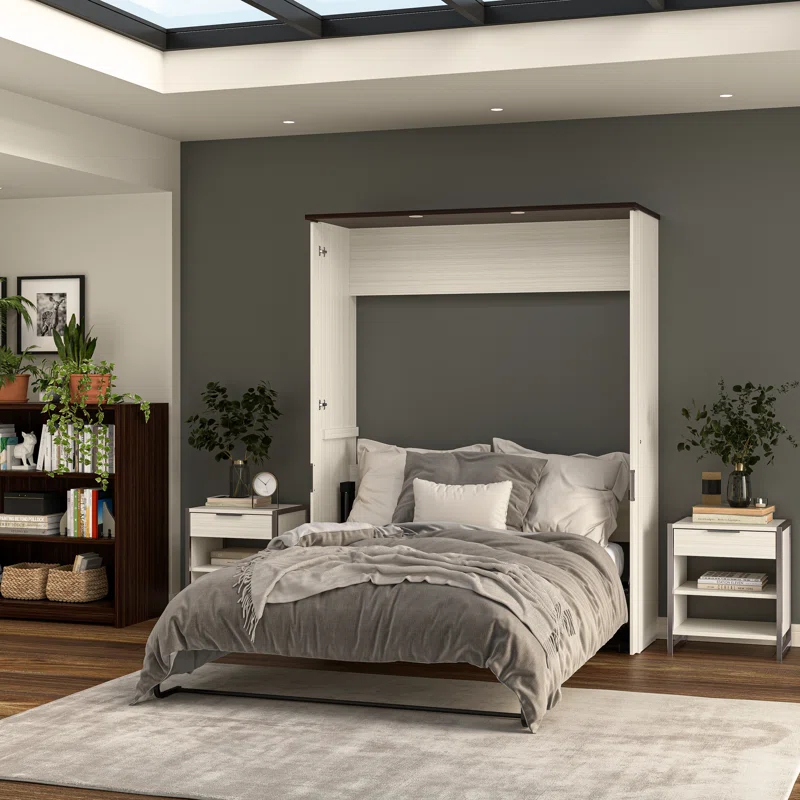 The Twillery Co.® Oneybrook Murphy Bed