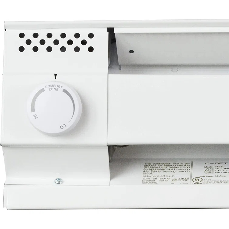 Cadet Thermostats And Switches