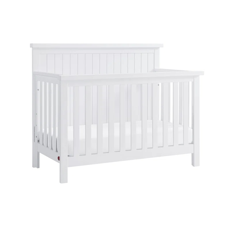 Soho Baby Everlee 4 in 1 Convertible Crib