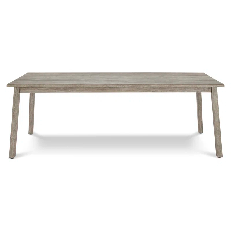 Bernhardt Antibes Rectangular Outdoor Dining Table
