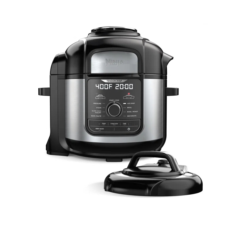 Ninja Ninja® Foodi® 9-in-1 8-Quart Deluxe XL Pressure Cooker & Air Fryer