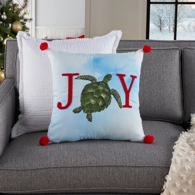 Throw Pillow