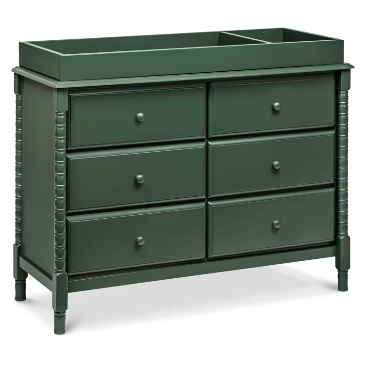 daVinci Jenny Lind Spindle Dresser