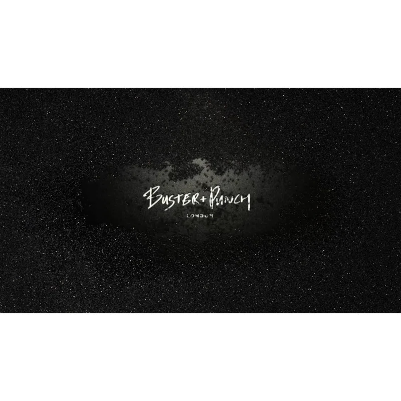 Buster + Punch Buildings & Architecture 3 - Gang Blank Standard Combination Wall Plate