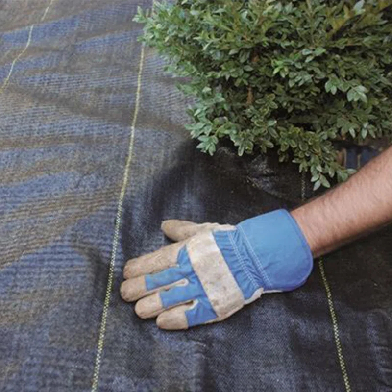 Dewitt DeWitt Pro 5 5oz Commercial Landscape Weed Barrier Ground Fabric