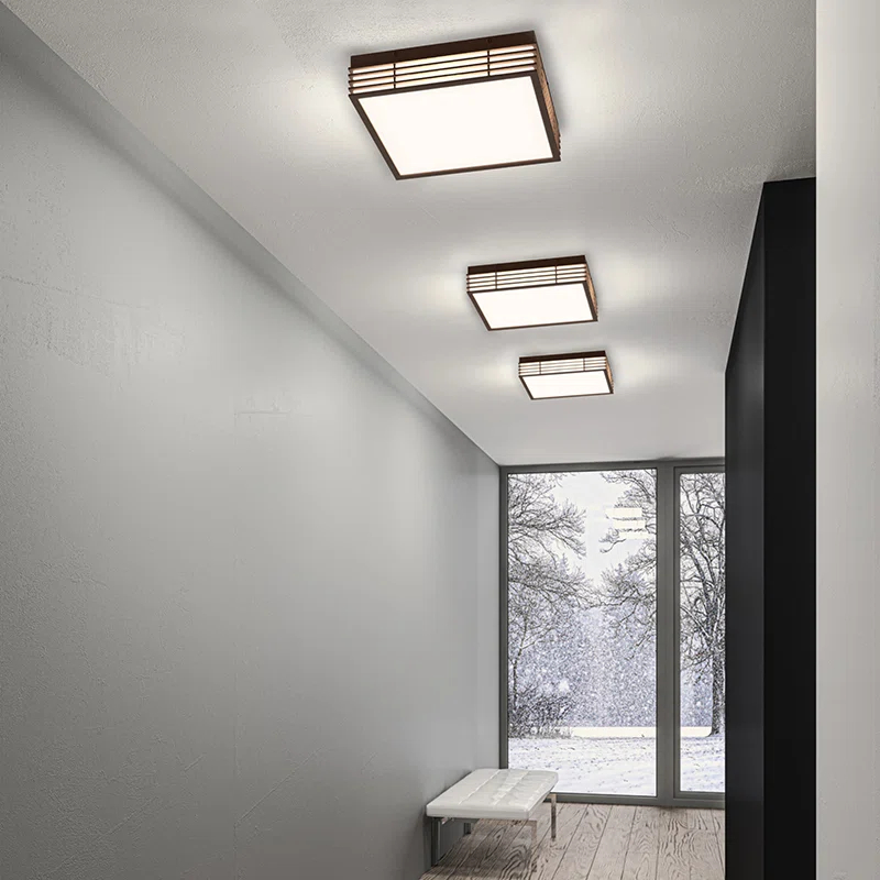 SONNEMAN Marue Acrylic LED Flush Mount