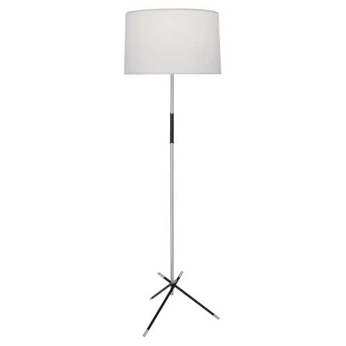 Robert Abbey Thatcher 62.5'' Traditional Floor Lamp