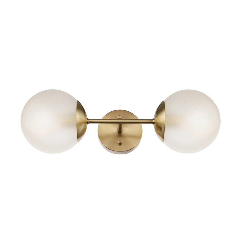 Globe Electric Company Celestia Armed Sconce