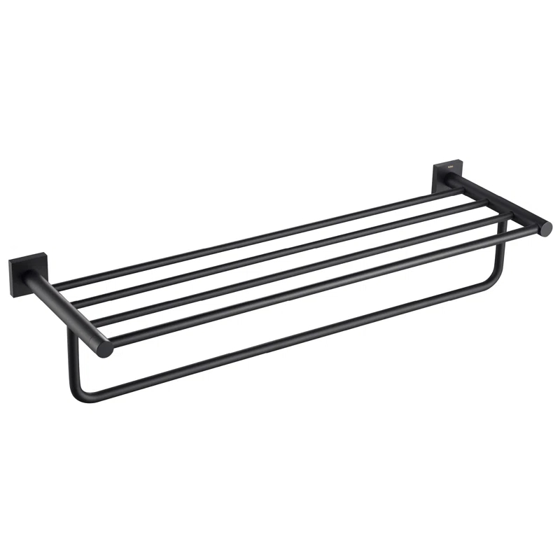 Ventus Wall Mounted Towel Rack