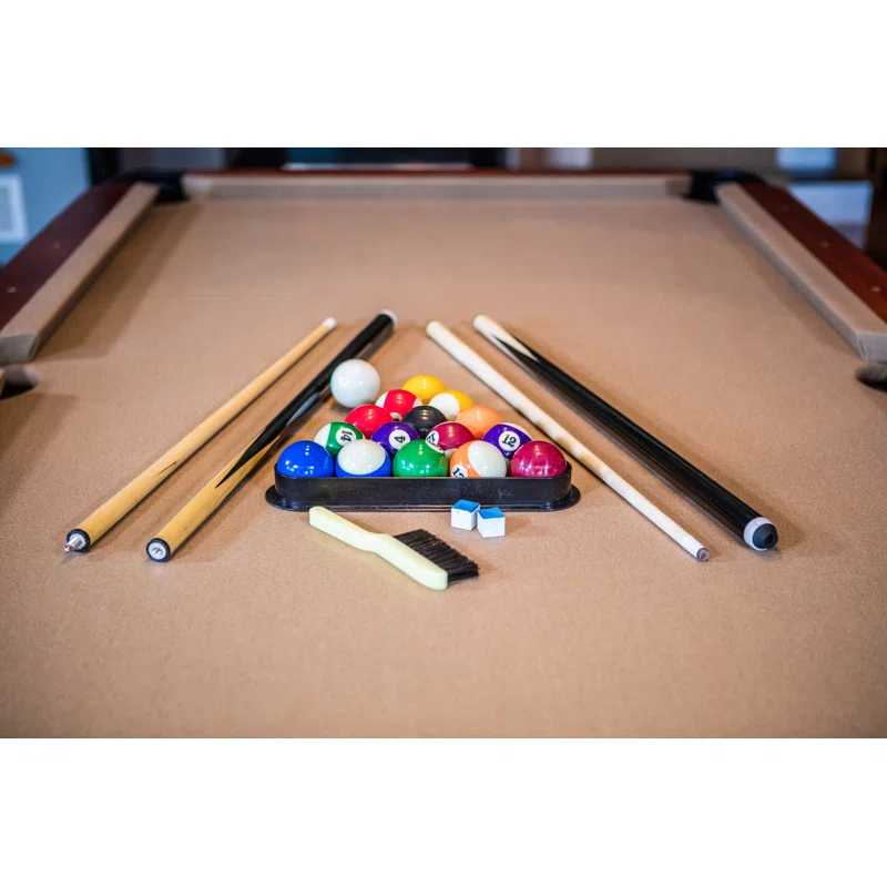 Minnesota Fats Minnesota Flats Covington 8' Pool Table