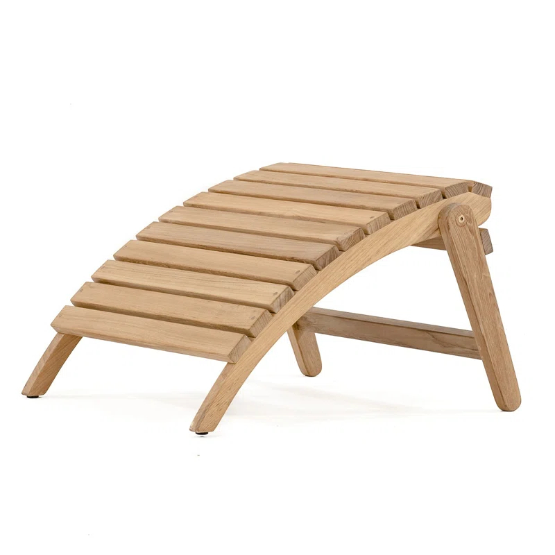 Westminster Teak Westminster Teak Adirondack Footrest