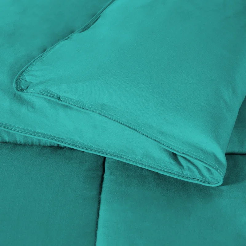 Grand Down All Season Down Alternative Reversible Comforter