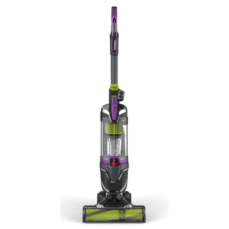BISSELL 24613 BISSELL Pet Hair Eraser Turbo Plus Lightweight Vacuum, Tangle-Free Brush Roll, Powerful Pet Hair Pick-up 24613