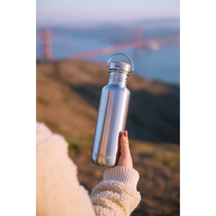 Klean Kanteen Klean Kanteen 27oz. Stainless Steel Water Bottle