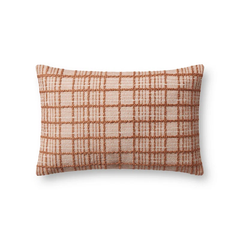 Magnolia Home by Joanna Gaines x Loloi Liv Throw Pillow