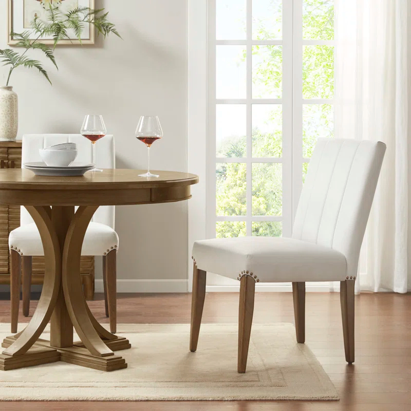 510 Design Audrey 20'' H Upholstered Side Chair (Set of 2)