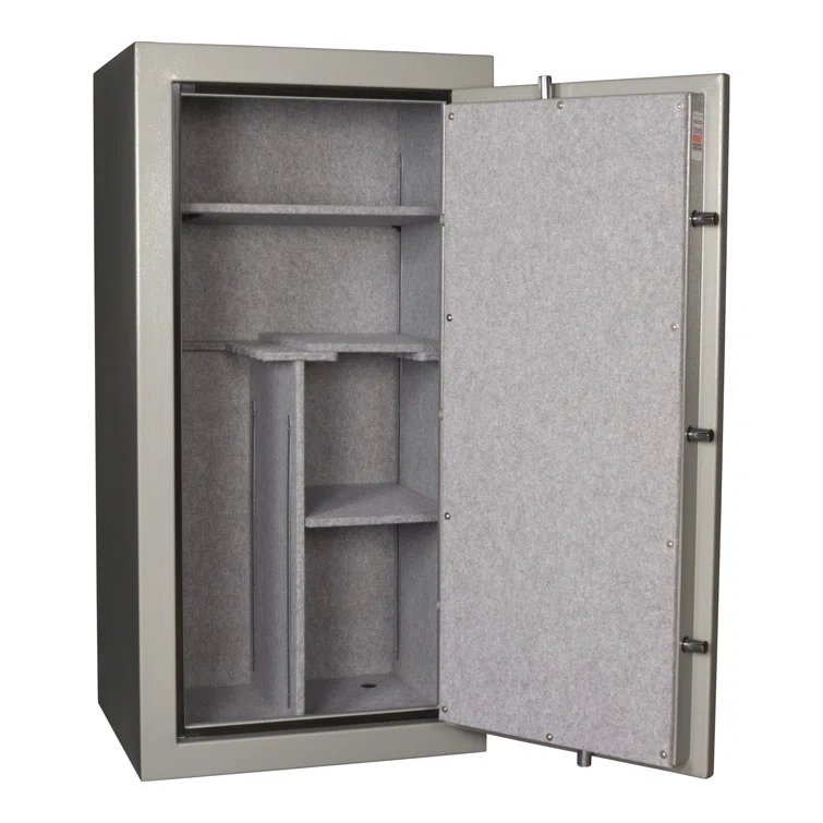 Tracker Safe Gun Safe Dial or Electronic Lock