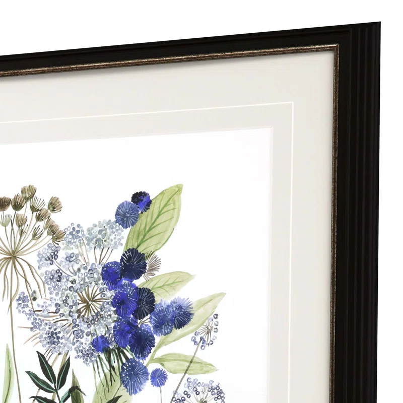 Paragon " Botana S/2 " by Jensen 2 - Pieces Painting Print