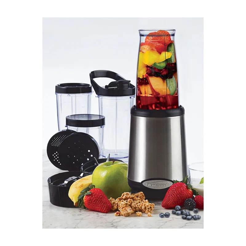 Brentwood Brentwood 15oz. Blender Food Processor Combo
