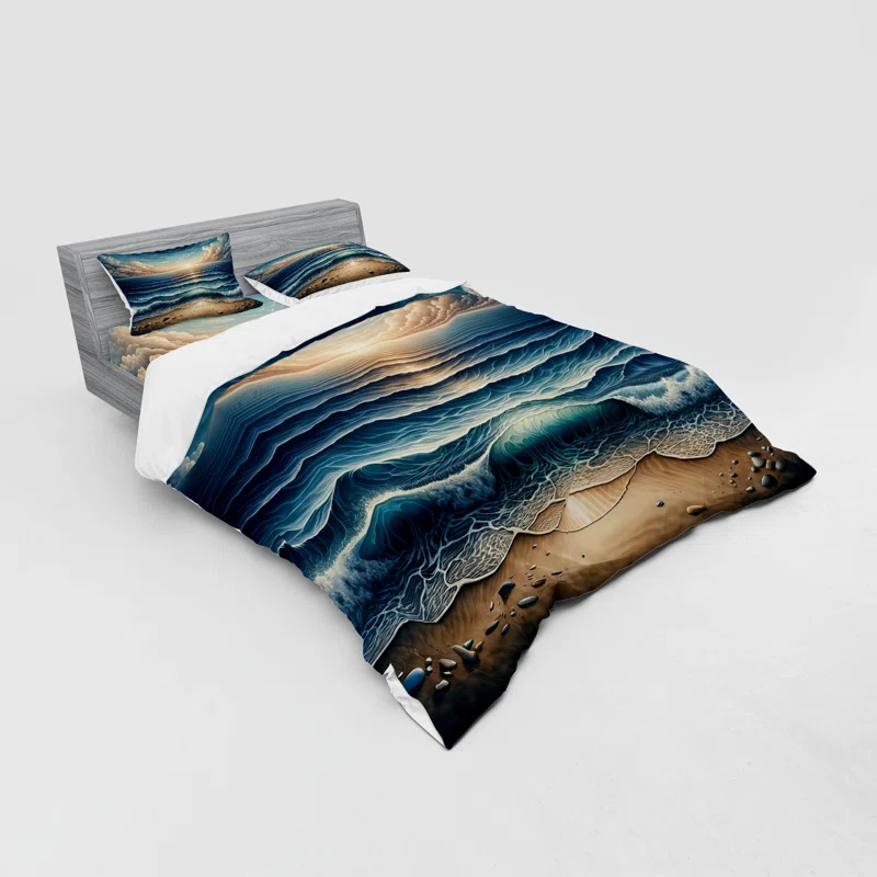 Ambesonne Polyester Duvet Cover Set