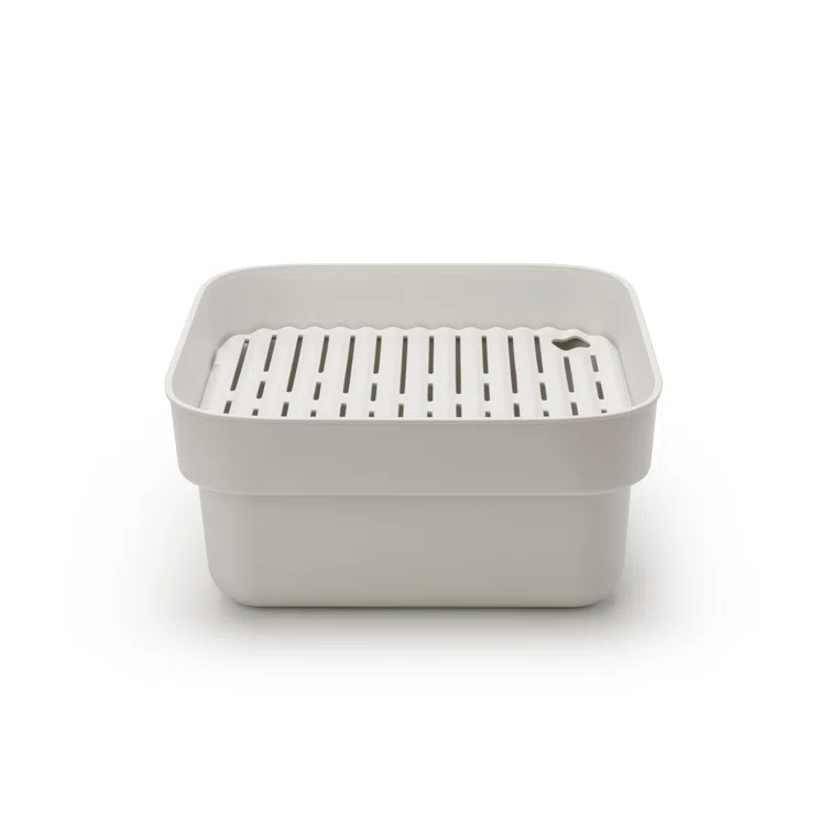 Brabantia Brabantia Sink Side Dishwashing Tub with Drying Tray