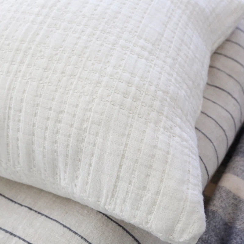Arrowhead Cotton Pillow Sham