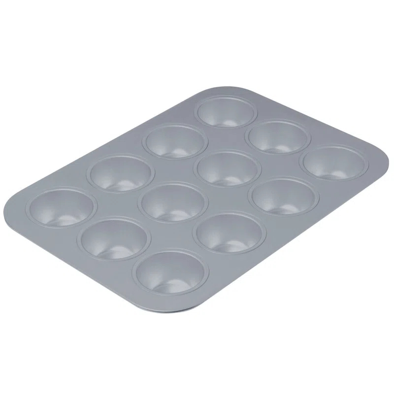 Chicago Metallic Chicago Metallic Commercial II Non-Stick 12-Cup Muffin Pan