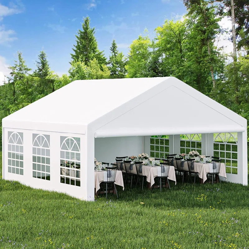 Galvanized Steel Party Tent