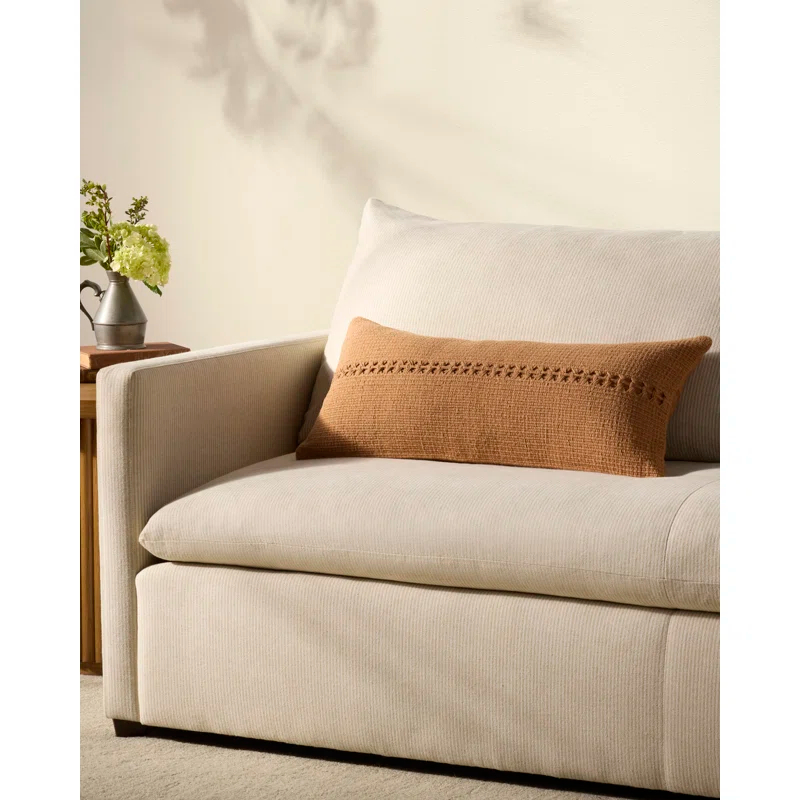 Chris Loves Julia Harvey Throw Pillow