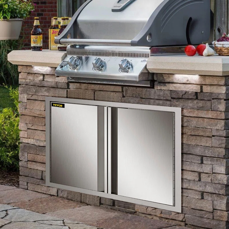 VEVOR VEVOR 31" Stainless Steel Drop-In Access Doors