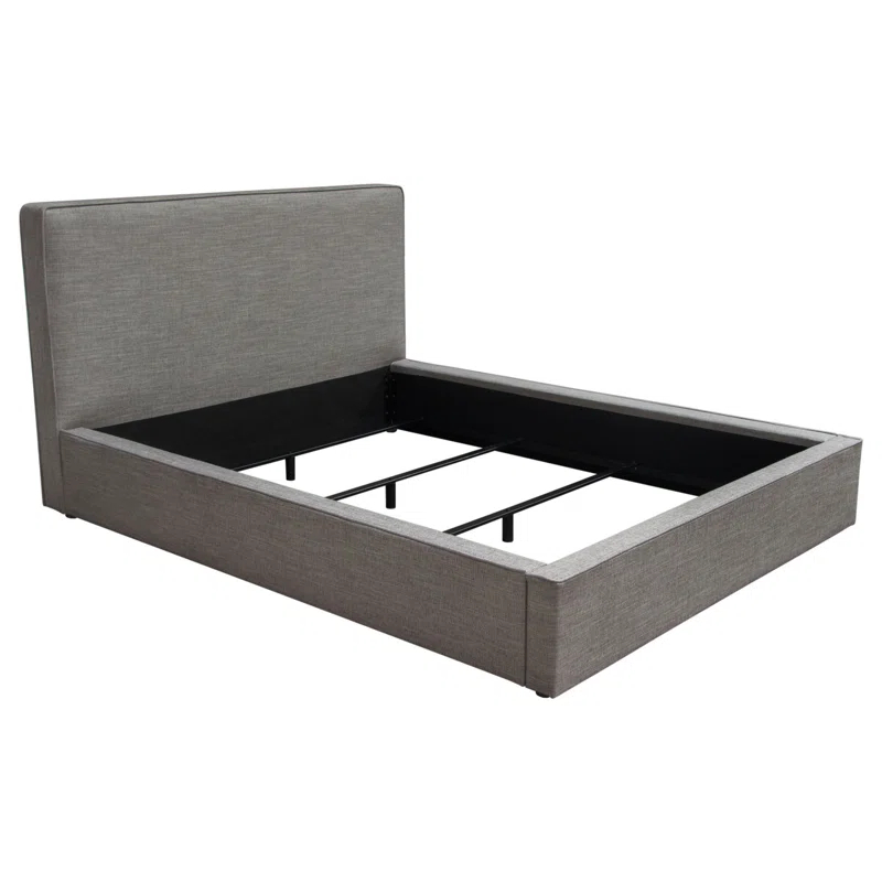Diamond Sofa Upholstered Panel Bed