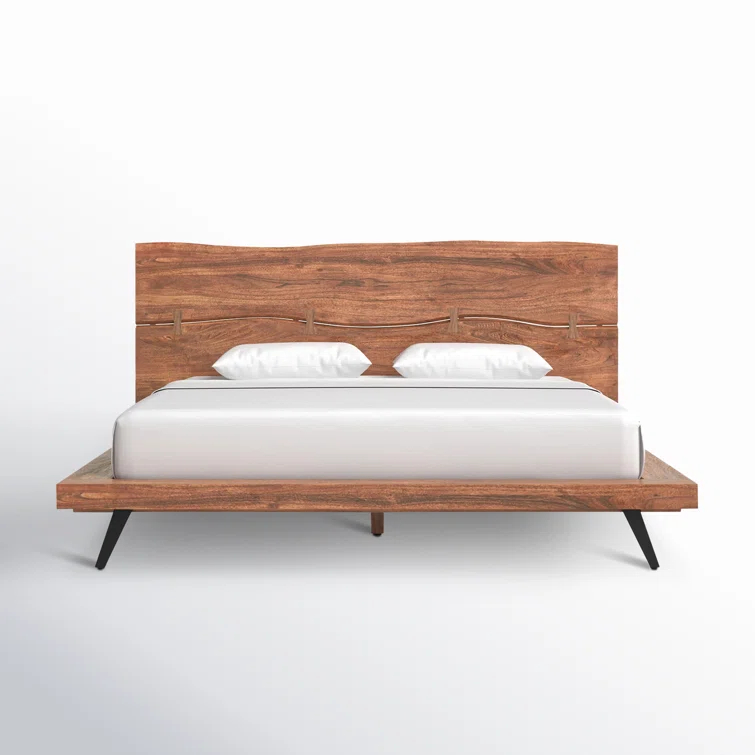 AllModern Broughton Platform Bed & Reviews | AllModern