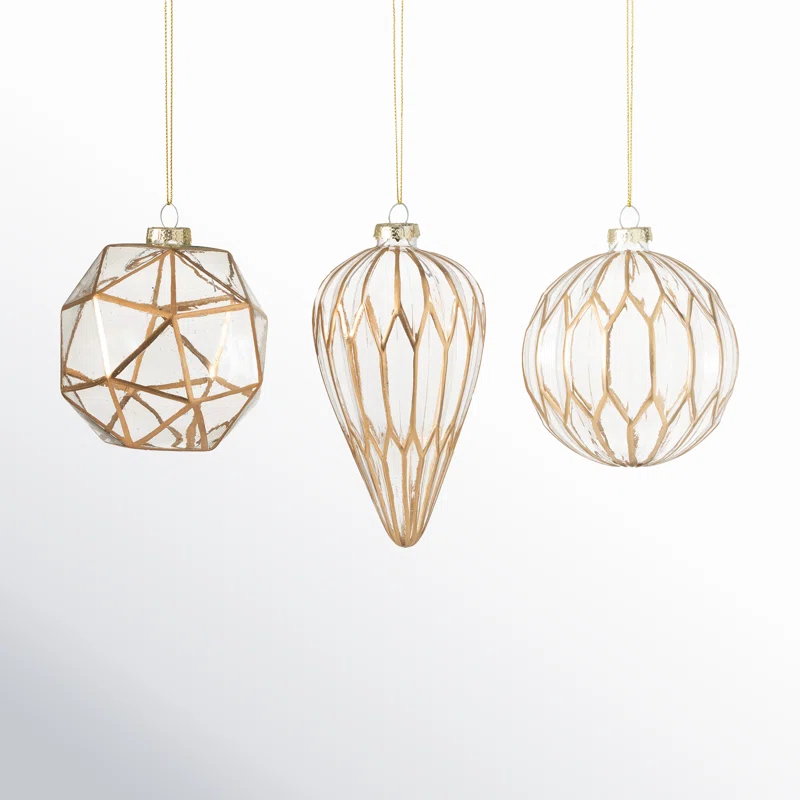 Good Tidings Finial Ornament