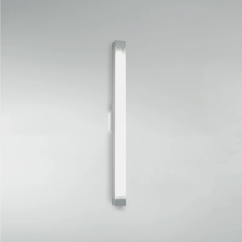 Artemide 2.5 Square Strip LED Wall Light