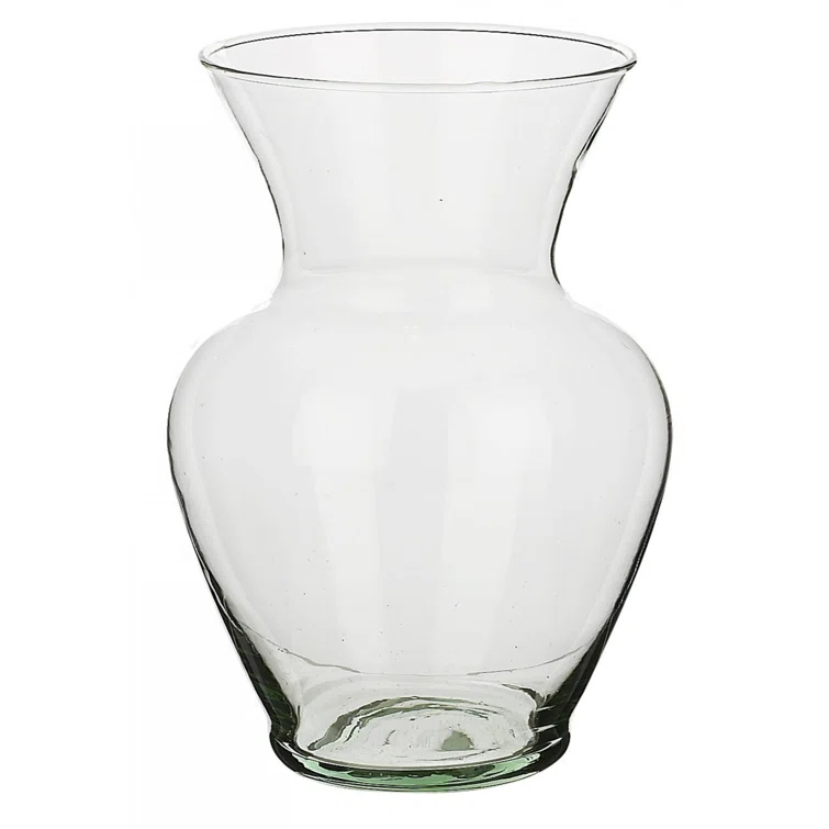 MDR Trading Inc. Spring Garden Glass Vase