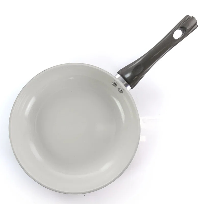 Gibson Home Gibson Home 7 Piece Aluminum Non Stick Cookware Set