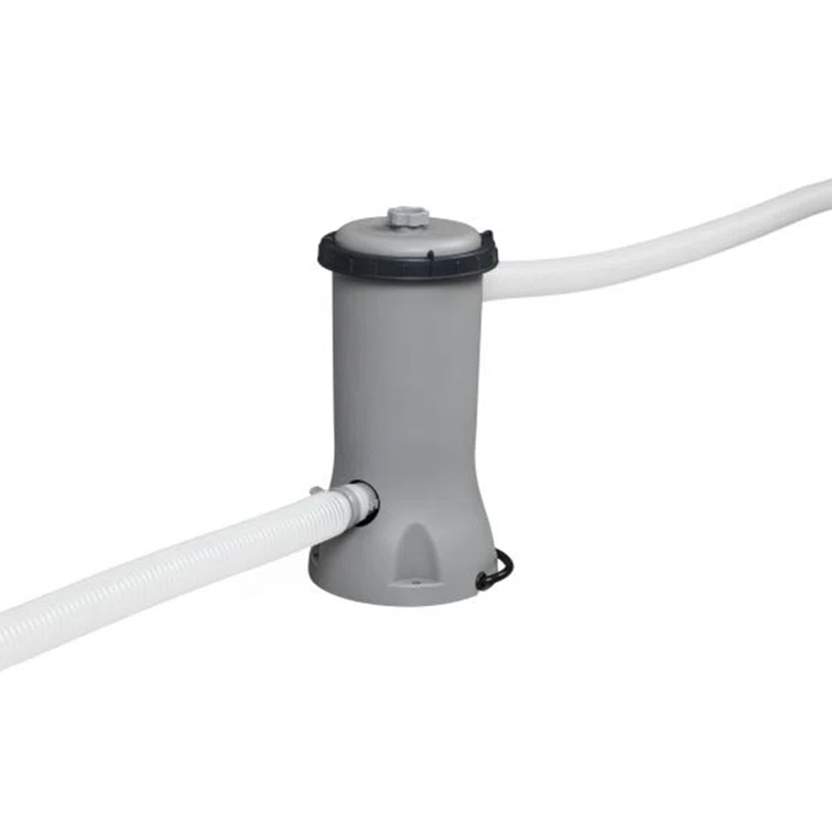 Bestway Bestway Flowclear 530 Gallons per Hour Above Ground Swimming Pool Filter Pump