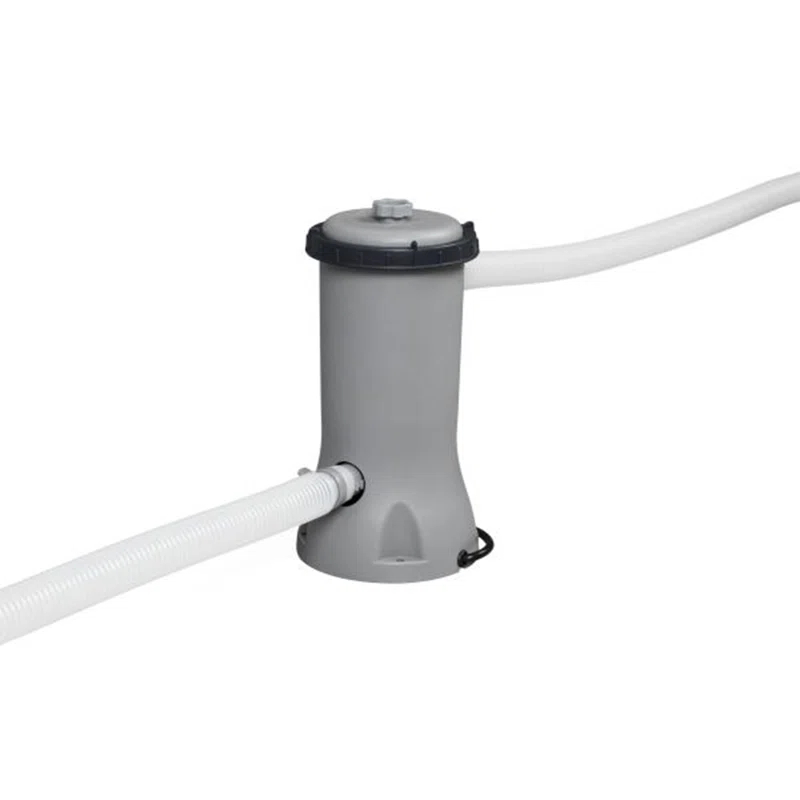 Bestway Bestway Flowclear 530 Gallons per Hour Above Ground Swimming Pool Filter Pump