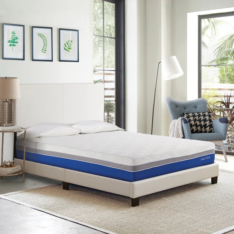 Nautica Nautica Home Cooling Gel Memory Foam Mattress