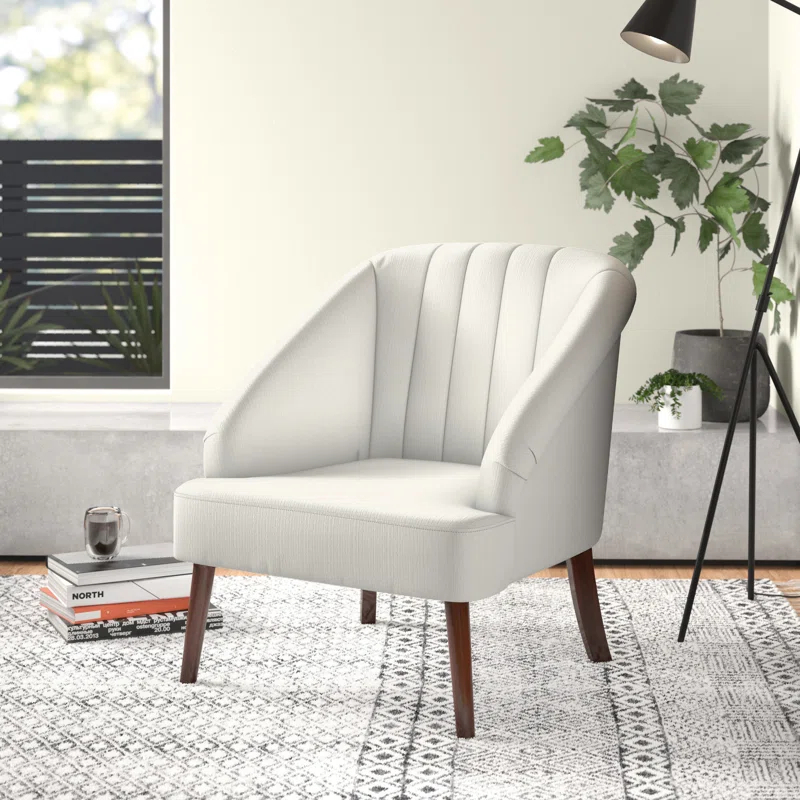 Three Posts™ Helgeson Upholstered Armchair